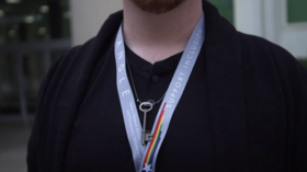 Service with Pride or more Woke-Washing? CIA recruitment ad featuring gay agency librarian prompts backlash
