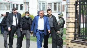 As it happened: Russia mourns deaths of seven children & two staff slain in bloody Kazan school shooting by teen gunman (PHOTOS)