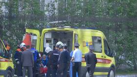 As it happened: Russia mourns deaths of seven children & two staff slain in bloody Kazan school shooting by teen gunman (PHOTOS)