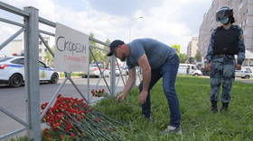 As it happened: Russia mourns deaths of seven children & two staff slain in bloody Kazan school shooting by teen gunman (PHOTOS)
