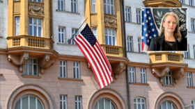 Moskwa postanawia wydalić wokalnego sekretarza prasowego ambasady USA w ramach odpowiedzi weterynarzowi na czystkę rosyjskich dyplomatów przez Amerykanów