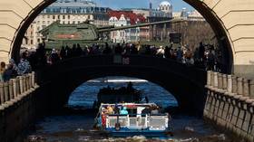 ‘Completely inappropriate’: Top scientists denounce Big Pharma for implying annual Covid booster shots are crucial