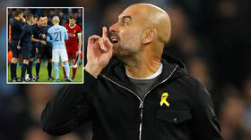 Advantage Chelsea? UEFA pick referee Pep Guardiola labeled ...