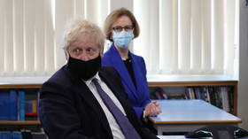 UK PM Johnson says he’s ‘anxious’ about Indian Covid-19 strain, won’t rule out local lockdowns as cases of variant jump