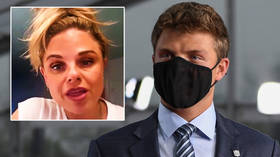 ‘Hotter than a wh*re in church’: NFL prodigy Zach Wilson’s mom labels Disney World bosses ‘maskholes’ over Covid-19 rules (VIDEO)
