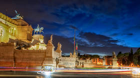 Italy’s enormous debt pile continues to grow