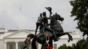 No garden for American heroes, yes to censorship & monument destruction? Biden revokes more Trump executive orders