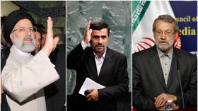Iran’s ex-President Ahmadinejad among political heavyweights vying for presidency ahead of upcoming elections