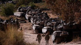 VIDEOS of anti-Semitic protesters chanting ‘F**k the Jews’ and ‘rape their daughters’ on London streets spark police investigation