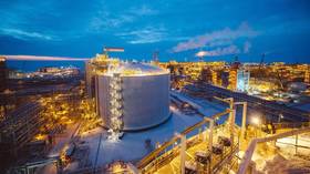 Russia’s Arctic LNG 2 project may be launched ahead of schedule – Novatek