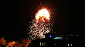 Israeli airstrikes on Gaza resume as Tel Aviv thanks Biden administration for blocking UN statement calling for ceasefire