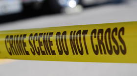 ‘Blood all over the walls’ after guilty defendant SLASHES his own throat in N. Dakota courtroom