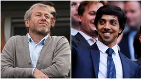 Your Move Abramovich Man City Owner Sheikh Mansour To Fund Fans Trip To Porto For Champions League Final With Chelsea Rt Sport News