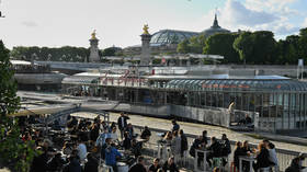 Freedom in France has been reduced to government-authorized drinking on outdoor patios. Where is La Résistance when it’s needed?