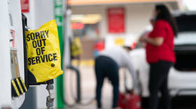 Who is at fault for causing the recent US fuel shortage? RT’s Boom Bust wants to know