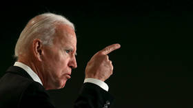 Tara Reade: Joe Biden is not a folksy ‘empathy president’. None of them are. Just ask the Palestinians