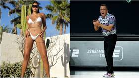 ‘I’ll never let a little white man disrespect me’: Basketball queen Cambage rips into coach who brought up 6ft 8in star’s weight