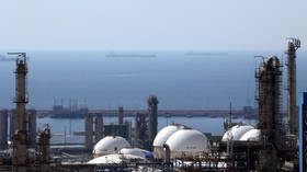 Iran has 69 million barrels of oil ready for when US sanctions end