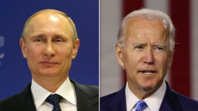 Ahead of next month's eagerly awaited Putin/Biden summit, Kremlin warns 'reset' in US-Russian relations unlikely to be on cards