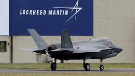 As F-35 problems piled up, Lockheed Martin sent top exec on course to ‘deconstruct’ his ‘white male privilege’