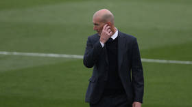 Zinedine Zidane LEAVES Real Madrid manager’s post with immediate effect – reports