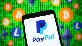 PayPal to allow users to move cryptocurrency to third-party wallets