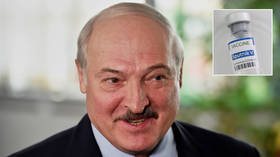 Belarus to erect vaccination tents at border for foreigners who wish to enter country to get Russian-made Sputnik V Covid-19 jab