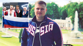 ‘Welcome back’: Lawyers claim victory in case over medal-winning Russian weightlifter Bochkov’s doping sample from six years ago