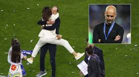 ‘MASTERCLASS from Tuchel, Guardiola got it all wrong’: Chelsea boss hailed as Blues beat Man City in Champions League final