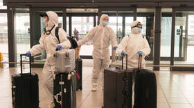 EU Commission advises states to ease border restrictions as Covid vaccination numbers rise