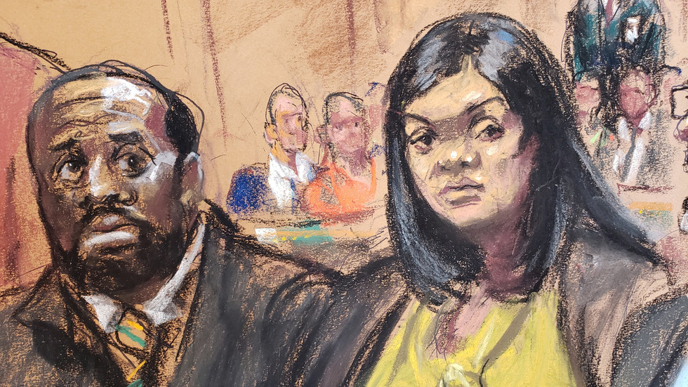 Guards who slept while Epstein died planned to ‘put the whole system’ on trial – media