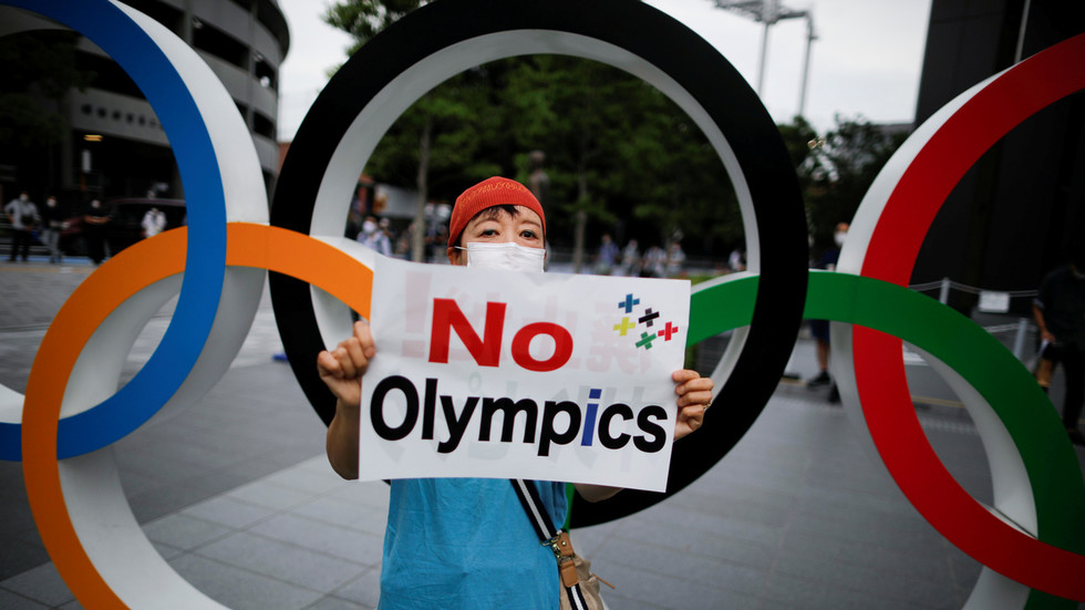 THOUSANDS of Tokyo Olympic volunteers quit as Covid-ravaged Games continue to come under fire – reports