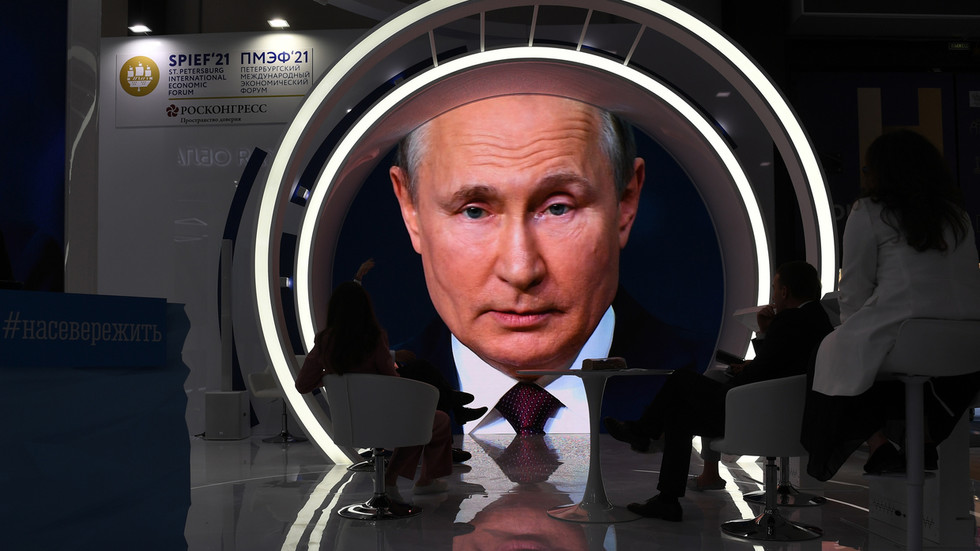 Putin expects to discuss ways to fix Russia-US relations, disarmament & Covid-19 during first talks with Biden in Geneva