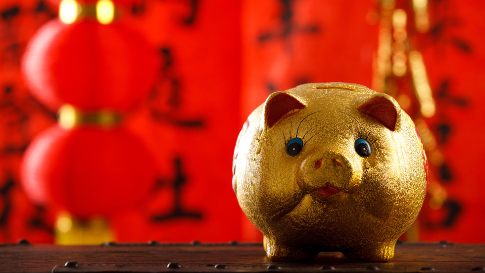 China’s vast foreign reserves grow to $3.22 TRILLION