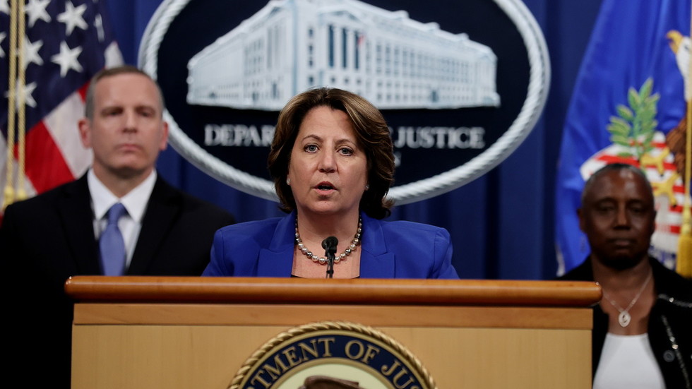 US says it seized $2.3 million in bitcoin from ransom Colonial Pipeline paid to ‘Russia-based’ hackers