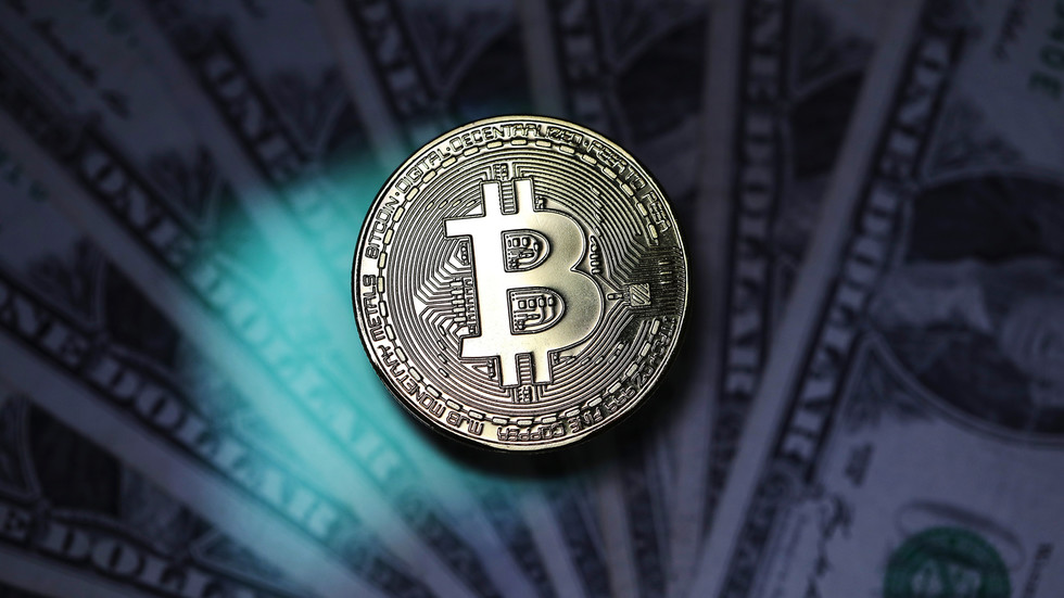 Cryptocurrency world first as bitcoin becomes legal tender in El Salvador
