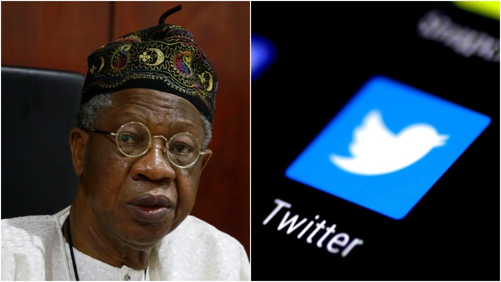 Twitter must register company in Nigeria to resume operations – information minister