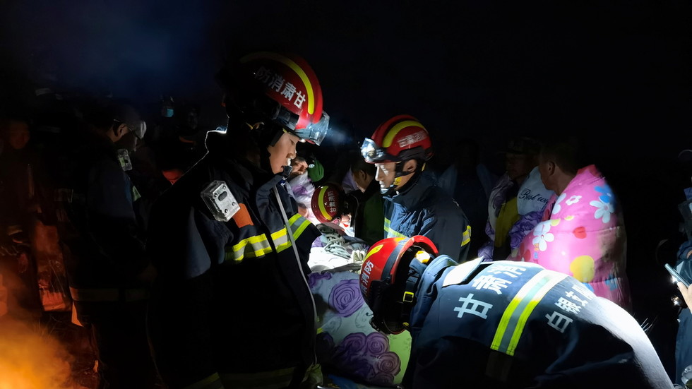 Chinese official ‘plunges to his death’ as investigation into ultramarathon tragedy intensifies