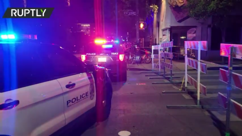 At least 13 injured in mass-shooting incident in Austin, Texas (VIDEO)