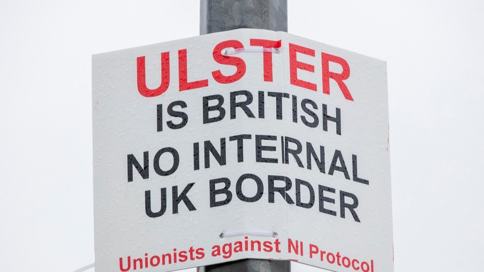 ‘Are France and Corsica different states too?’ UK Foreign Secretary Raab unloads on EU for ‘offensive’ view of Northern Ireland
