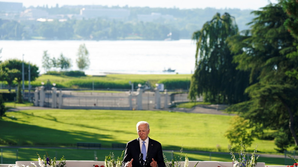 ‘I did what I came to do’: Biden expresses satisfaction with Putin summit in solo presser, says no threats or ultimatums were made