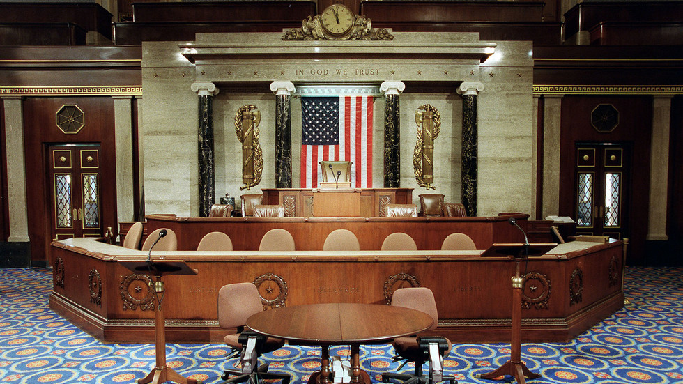 US House votes to repeal 2002 Iraq war authorization, bill moves on to Senate