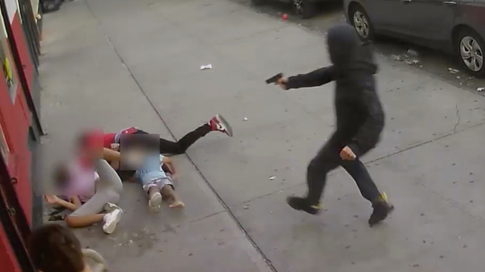 Beyond Horrific New York City Police Release GRAPHIC VIDEO Of