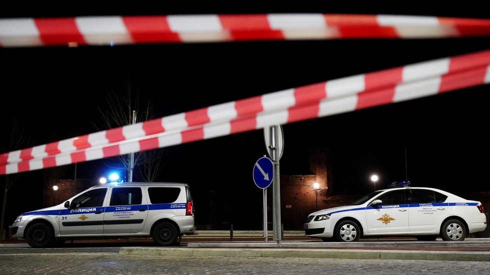 American woman found ‘stabbed to death’ in Russia was former US Marine, male suspect detained as cops launch murder investigation
