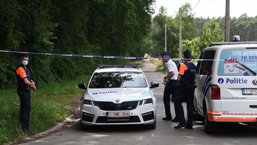 Belgium’s anti-lockdown ‘Rambo’ found DEAD in the woods where he was hiding