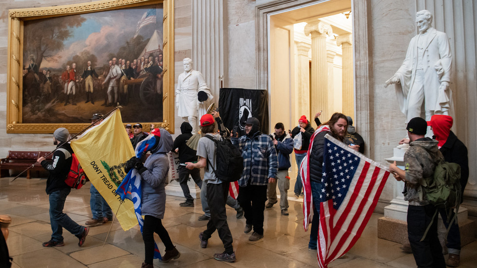 FBI monitoring of social media posts before Jan 6 raises more questions of how much it REALLY knew prior to Capitol Hill riot
