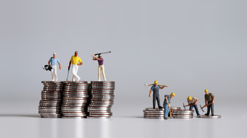 Covid crisis caused wealth inequality & created millions of new millionaires – Credit Suisse