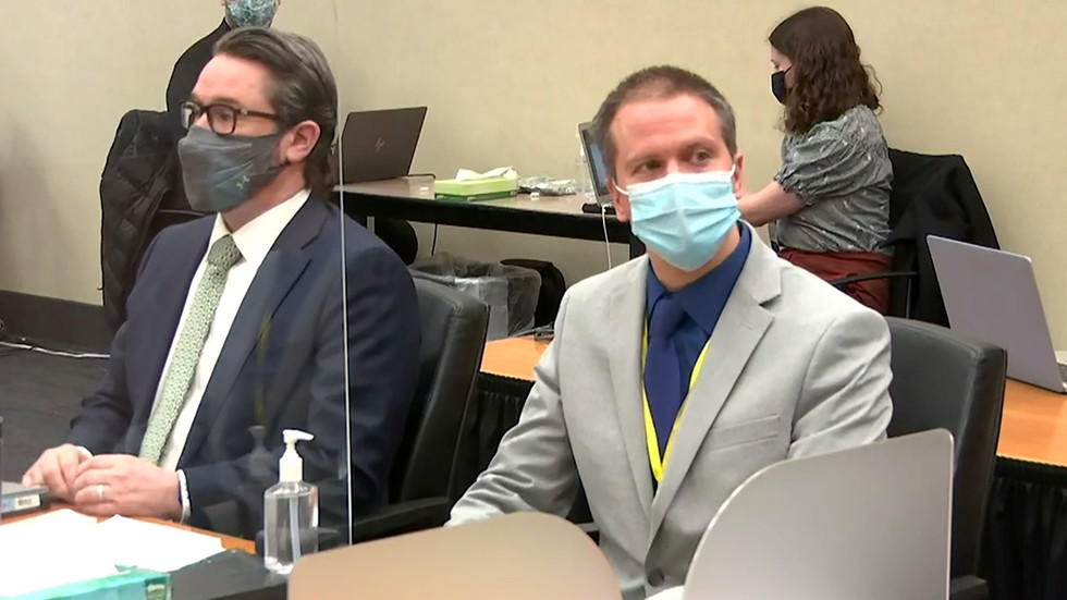 Derek Chauvin sentenced to 22.5 YEARS in prison over murder of George Floyd