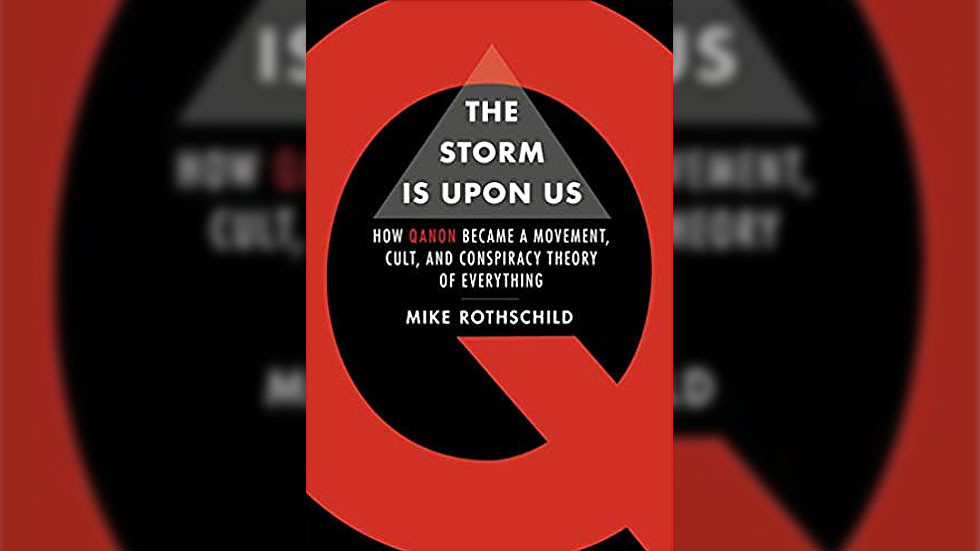 In just 5,000 posts the secretive QAnon’s ‘storm’ nearly brought down a US president, while it’s gone dark for now, what’s next?