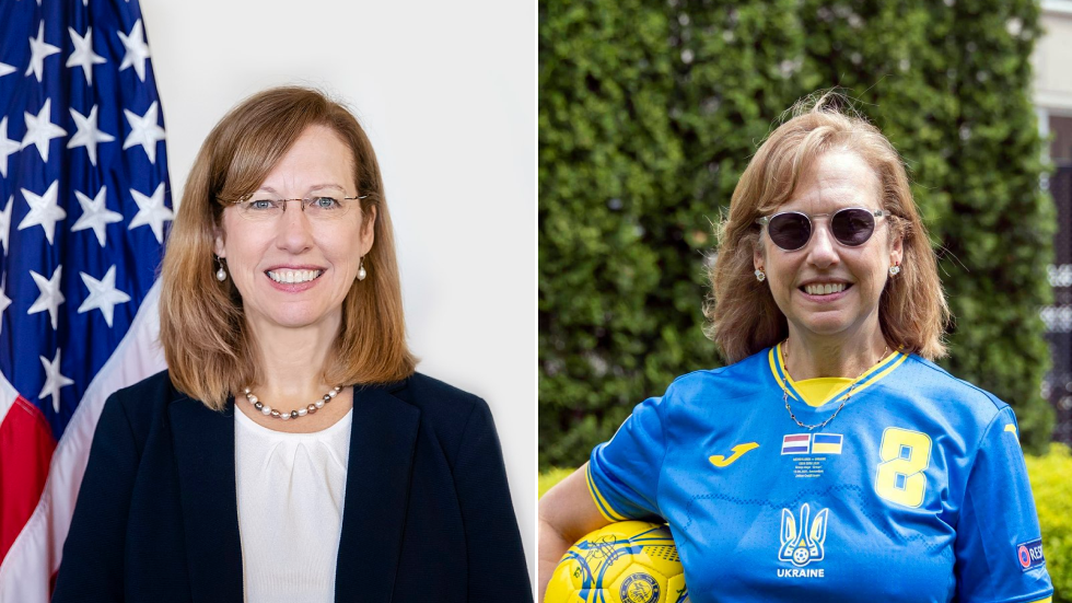 Top Ukrainian magazine names US ambassador as country’s ‘most influential woman,’ highlighting extent of American leverage in Kiev